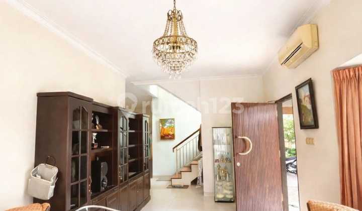 Rumah Hook Cluster di Cirendue dengan Lingkungan yang Asri 2