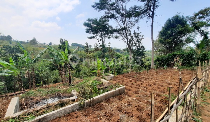Land Plot Ready to Build in Cipadung Bandung 2 Million Per Meter