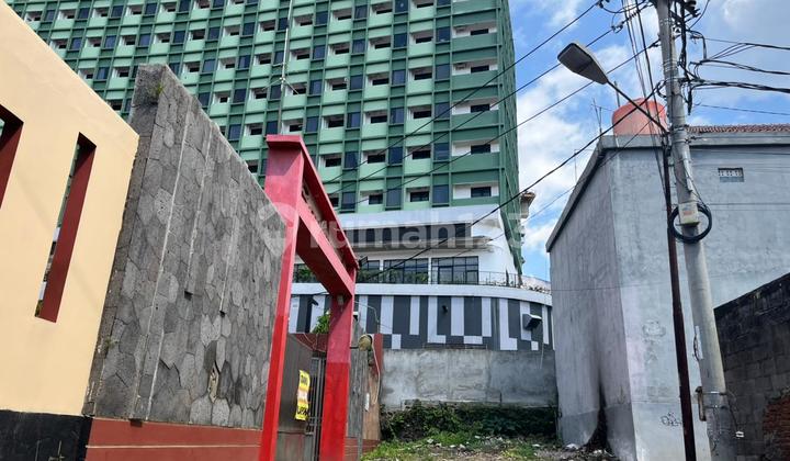 Land for Sale 64M² Near Unpad & ITB Jatinangor Land for Sale 64M² Near Unpad & ITB Jatinangor