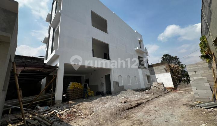 Investasi Kosan 12 Kamar Jatinangor Passive Income 200 Juta