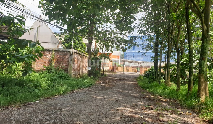 Lahan Luas 574M Dalam Regency Dekat Ipdn & Ikopin Jatinangor