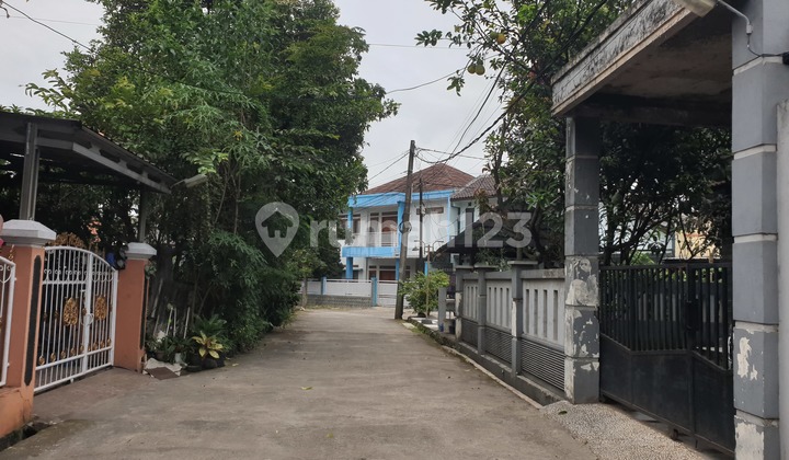 Tanah 200M² Dekat Tol Cileunyi & Jatinangorjalan Lebar 6M