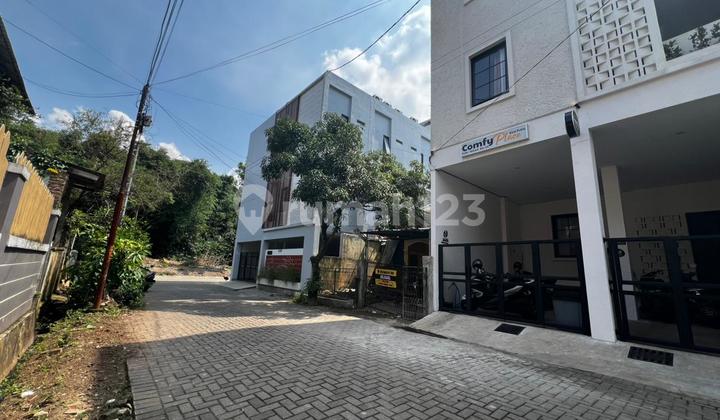 Investasi Kosan 12 Kamar Jatinangor Passive Income 200 Juta