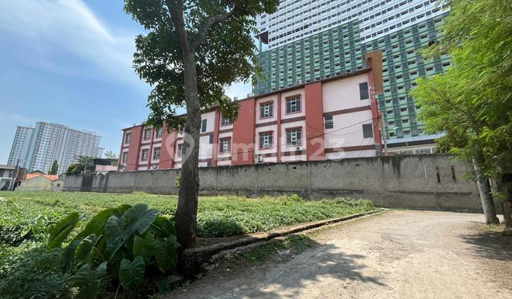 Tanah 1013M Strategis di Jatinangor Akses Cepat ke Tol Cileunyi