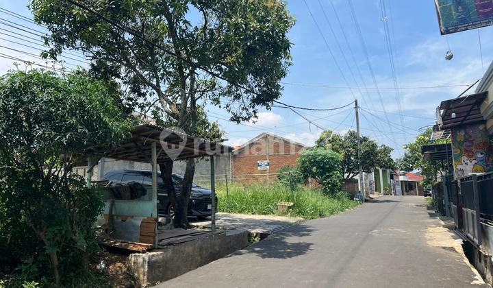 Cuma 490 Juta! Tanah Hoek 137M² SHM di Haruman Cimekar Bandung Cuma 490 Juta! Tanah Hoek 137M² SHM di Haruman Cimekar Bandung