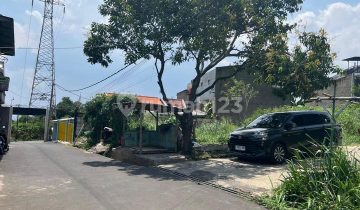 Tanah Datar 137M² Siap Bangun di Cileunyi Lebar Muka 11M