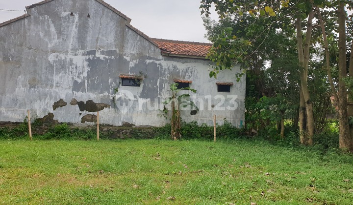 200M² Land Near Jatinangor Education Area 200M² Land Near Jatinangor Education Area