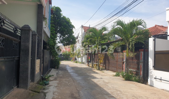 Tanah Kavling Korpri Jatinangor Luas 540M Akses Jalan Lebar 6M Tanah Kavling Korpri Jatinangor Luas 540M Akses Jalan Lebar 6M