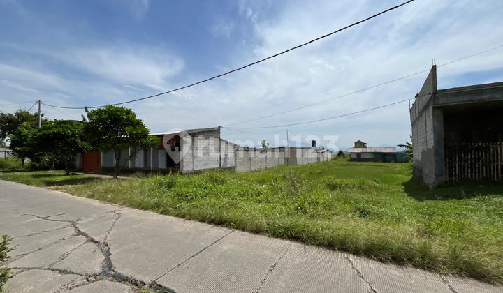 Tanah Siap Bangun di Jelegong, Lingkungan Nyaman & Bebas Polusi