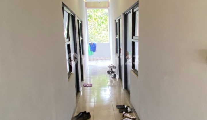 Aset Produktif! Kosan 3 Lantai di Jatinangor SHM + IMB Lengkap