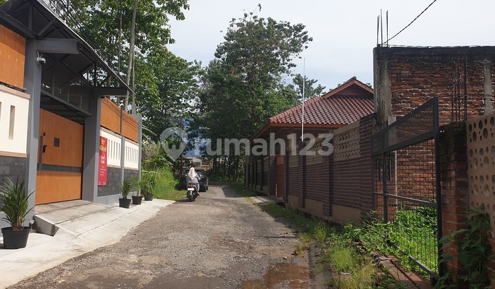 Tanah 574M² Caringin Jatinangor Akses Dekat Unpad & Itb