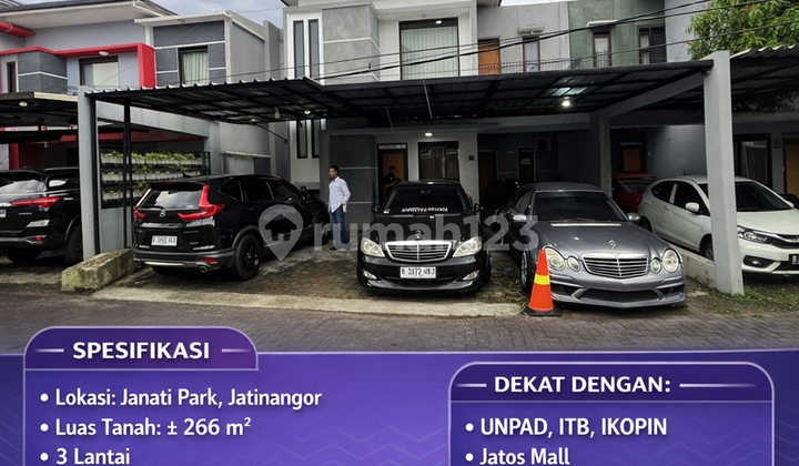 Kosan Jatinangor Dekat Jatos Mall & Kawasan Wisata Jans Park