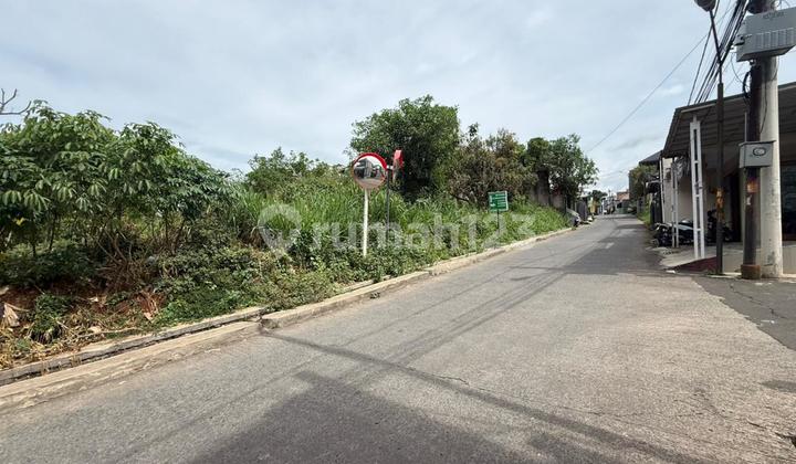 Tanah 86M Pinggir Jalan Cileunyi 7 Menit ke Gerbang Tol Cileunyi Tanah 86M Pinggir Jalan Cileunyi 7 Menit ke Gerbang Tol Cileunyi
