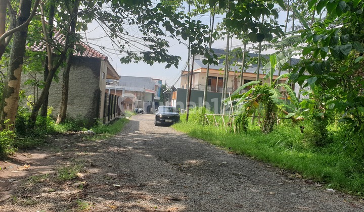 Tanah 574M Kotak Memanjang di Sayang Jatinangor