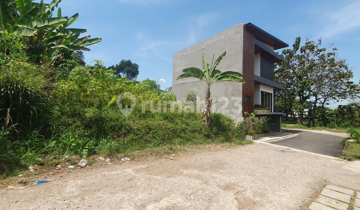 Tanah 123M² di Jl. Dpr Cileunyi Hanya 7 Menit ke Gerbang Tol Cileunyi