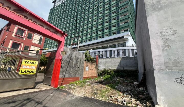 Hanya 1 Unit! Tanah Kavling 64M Paling Dekat ke Itb Jatinangor Hanya 1 Unit! Tanah Kavling 64M Paling Dekat ke Itb Jatinangor