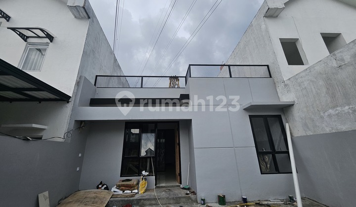Rumah Type 75 Dekat Sman 21 & 25 Lokasi Ciwastra 2