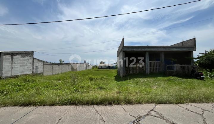 Bangun Rumah Dekat Wisata! Lahan 295M² di Gg Perintis Rancaekek