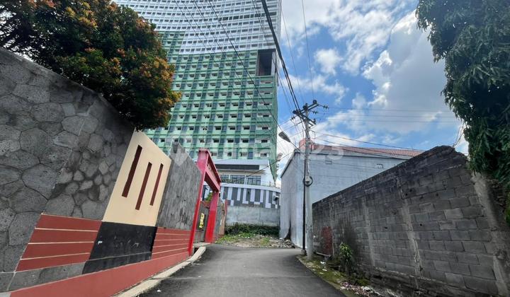 Tanah 64M di Jatinangor, Listrik & Air Sudah Ready