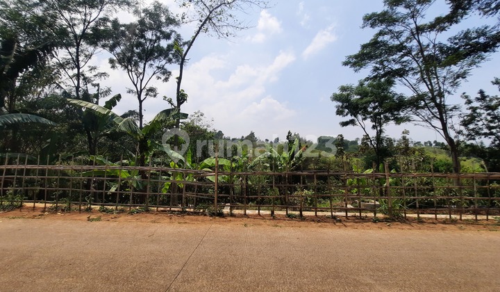 Safe Investment! Palasari Plot with Complete SHM and PBB