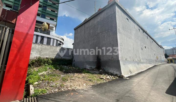 Jual Cepat Tanah 64M Caringin Jatinangor SHM, Padat, & Siap Bangun Jual Cepat Tanah 64M Caringin Jatinangor SHM, Padat, & Siap Bangun