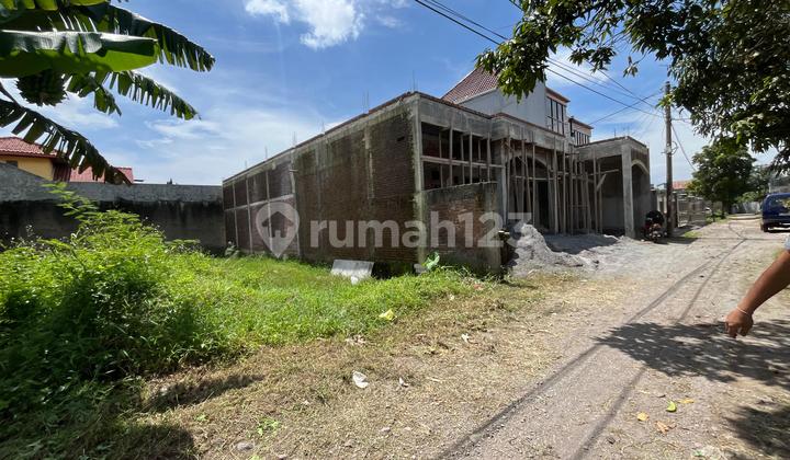 Tanah 300M² di Komplek Korpri Jatinangor Cuma 3,9Jt/M2