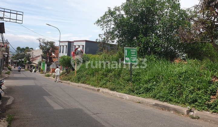 Tanah 97M² SHM Bandung Timur Gratis Notaris