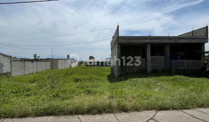 Tanah Luas 295M di Rancaekek 1,5 Jt/Meter