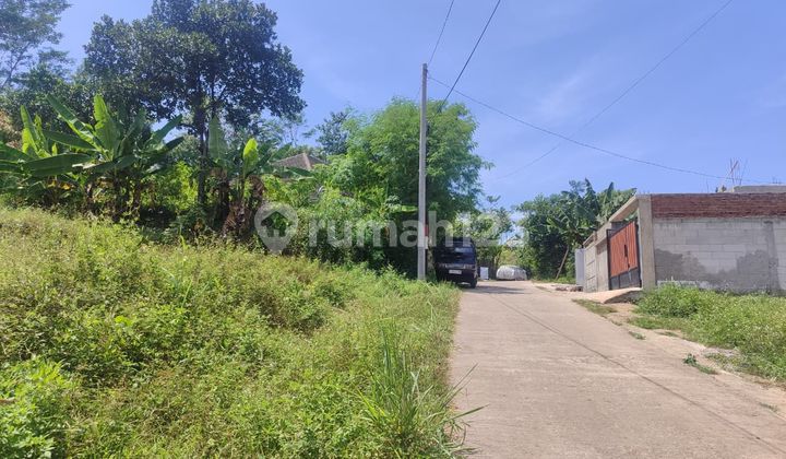 Tanah 405M Cileunyi Kulon Dekat Tol Cileunyi