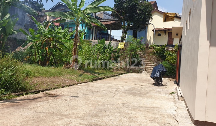 Tanah Luas 782M² SHM di Cileunyi Hadap Selatan Lebar 39M