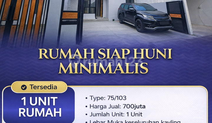 Hunian Eksklusif Ciwastra Lokasi Strategis di Baturaden Bandung