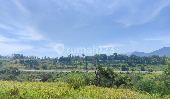 Hunian Nuansa Pegunungan Asri dengan View Memukau Cileunyi