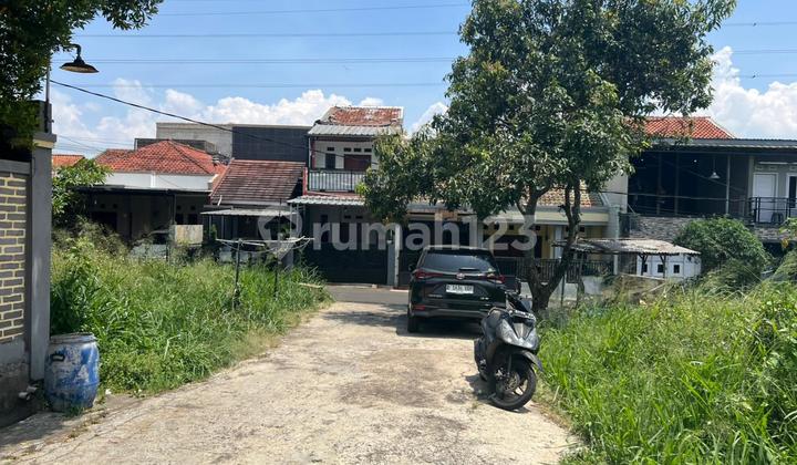 Tanah Hoek 137M² SHM di Kavling Haruman, Listrik & Air Sudah Ready Tanah Hoek 137M² SHM di Kavling Haruman, Listrik & Air Sudah Ready