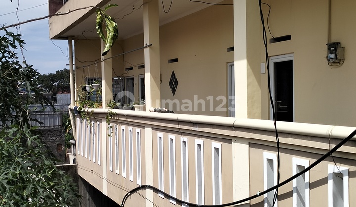 Rumah Kontrakan Aktif 9 Pintu di Ujungberung LT 196M² Rumah Kontrakan Aktif 9 Pintu di Ujungberung LT 196M²