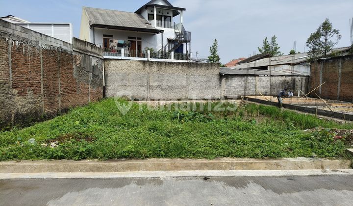 Tanah 253M Korpri Jatinangor 5 Menit Unpad & Itb