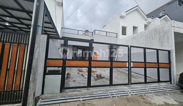 Rumah Type 75 Dekat Sman 21 & 25 Lokasi Ciwastra