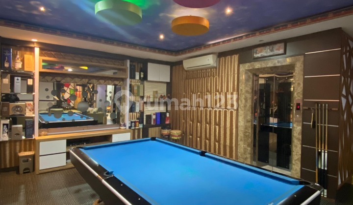 Dijual Rumah Unik Dicasajardin Daan Mogot