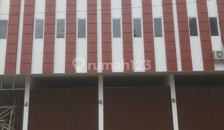 Shop House for Sale in Swadaya Jelambar