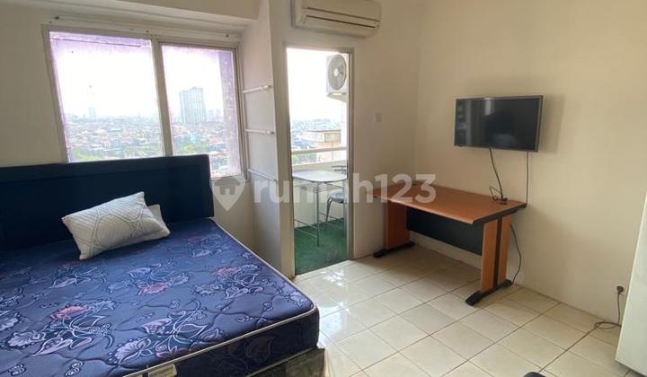 Disewakan Apertemen Studio Centro Daan Mogot Disewakan Apertemen Studio Centro Daan Mogot