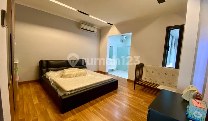 Dijual Rumah Casa Jardin Furnish