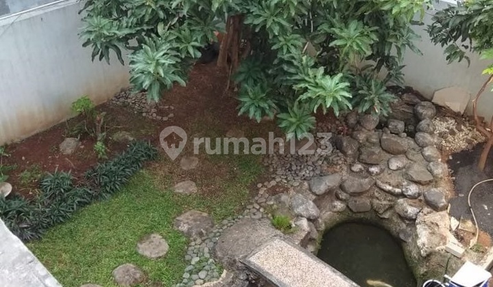 For Sale House in Tanjung Duren Besar by the Main Roadside 2