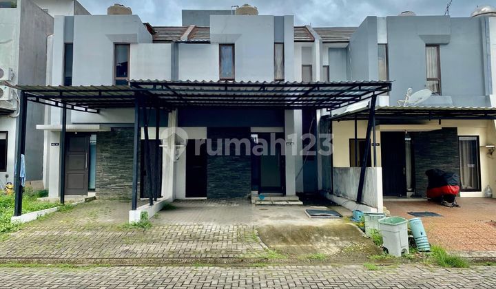 Rumah Disewakan di Casajardin Ada Kitchen Set, Siap Huni