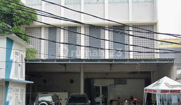 Dijual Gedung untuk Kantor, Gudang, Dll di Kembangan