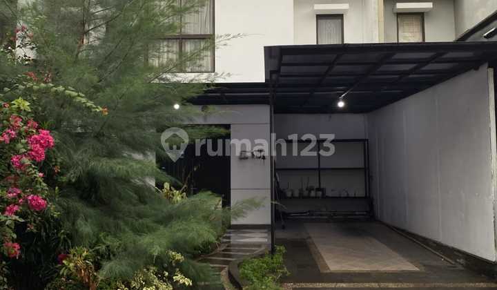Rumah Disewa di Casajardin Semi Furnished Rumah Disewa di Casajardin Semi Furnished