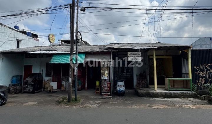 Dijual Tanah Rawa Belong Palmerah Pinggir Jalan Besar Dijual Tanah Rawa Belong Palmerah Pinggir Jalan Besar