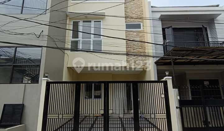 Dijual Rumah Duri Kepa Jln Mangga 1