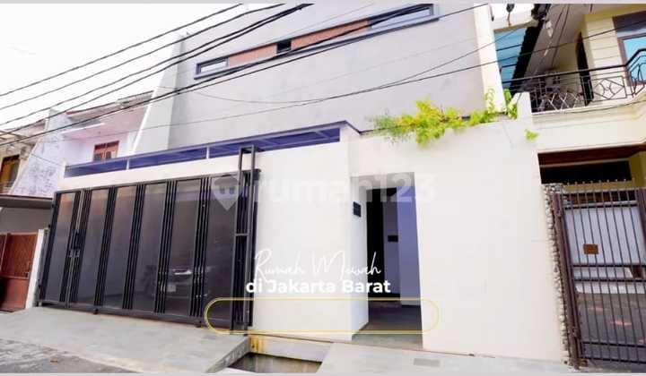 Dijual Rumah di Durikepa Mewah Minimalis Siap Huni