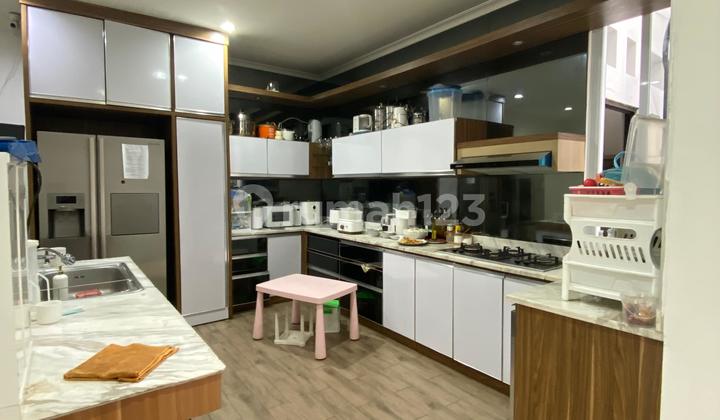 Disewakan Rumah Casajardin Bagus