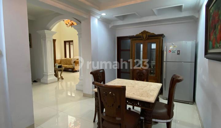 Rumah Mewah Sejuk Strategis di Sunrise Garden Jakarta Barat Sewa Rumah 2