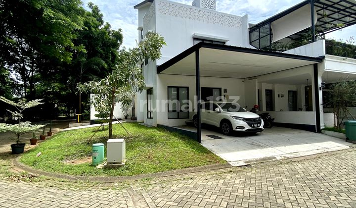 Rumah Dijual di Casajardin Hoek 175M2 Semi Furnished, Modern Minimalis
